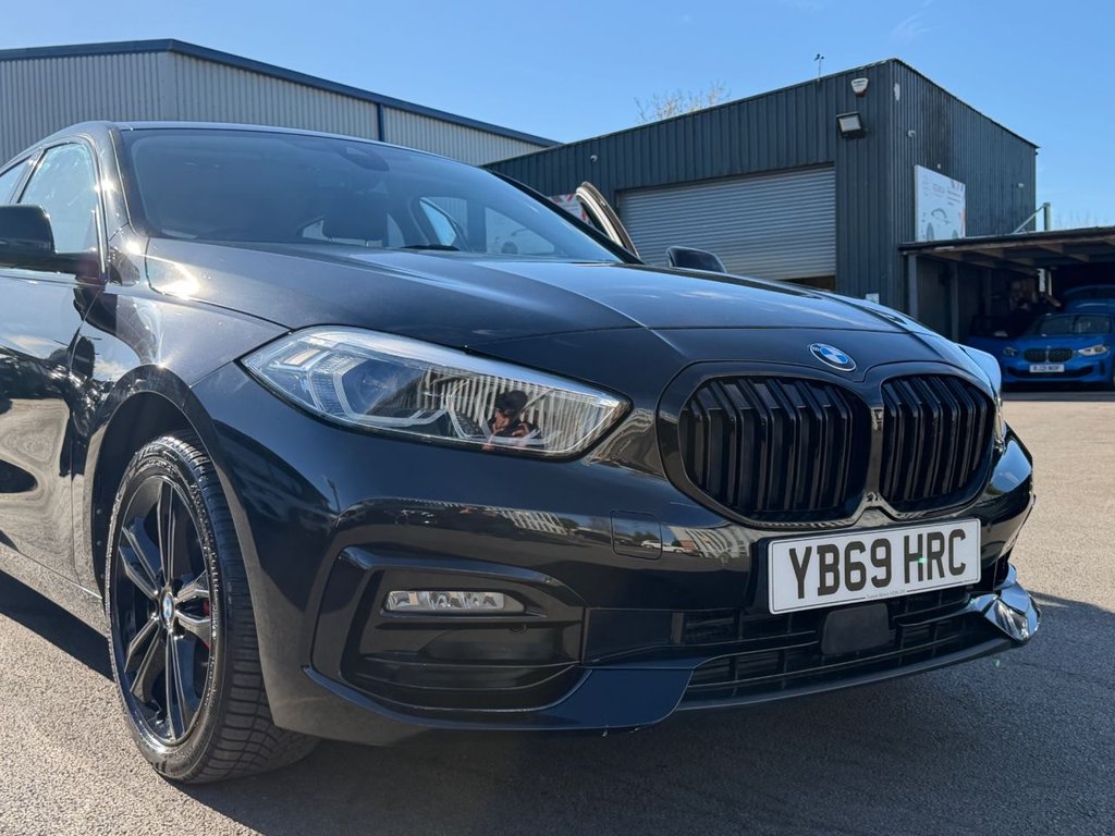 Used BMW 1 Series 2020 for sale - 78154140: Photo 24