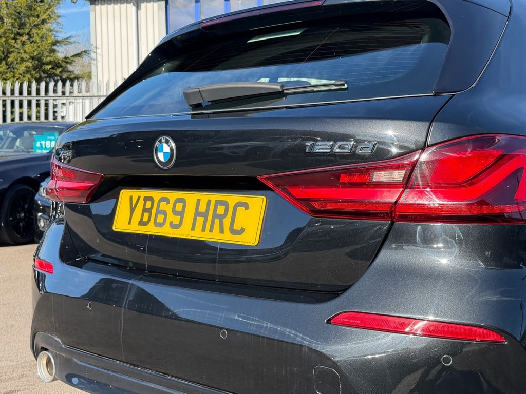 Used BMW 1 Series 2020 for sale - 78154140: Photo 30