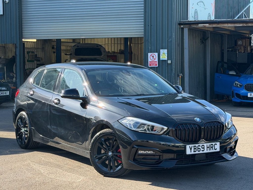 Used BMW 1 Series 2020 for sale - 78154140: Photo 6