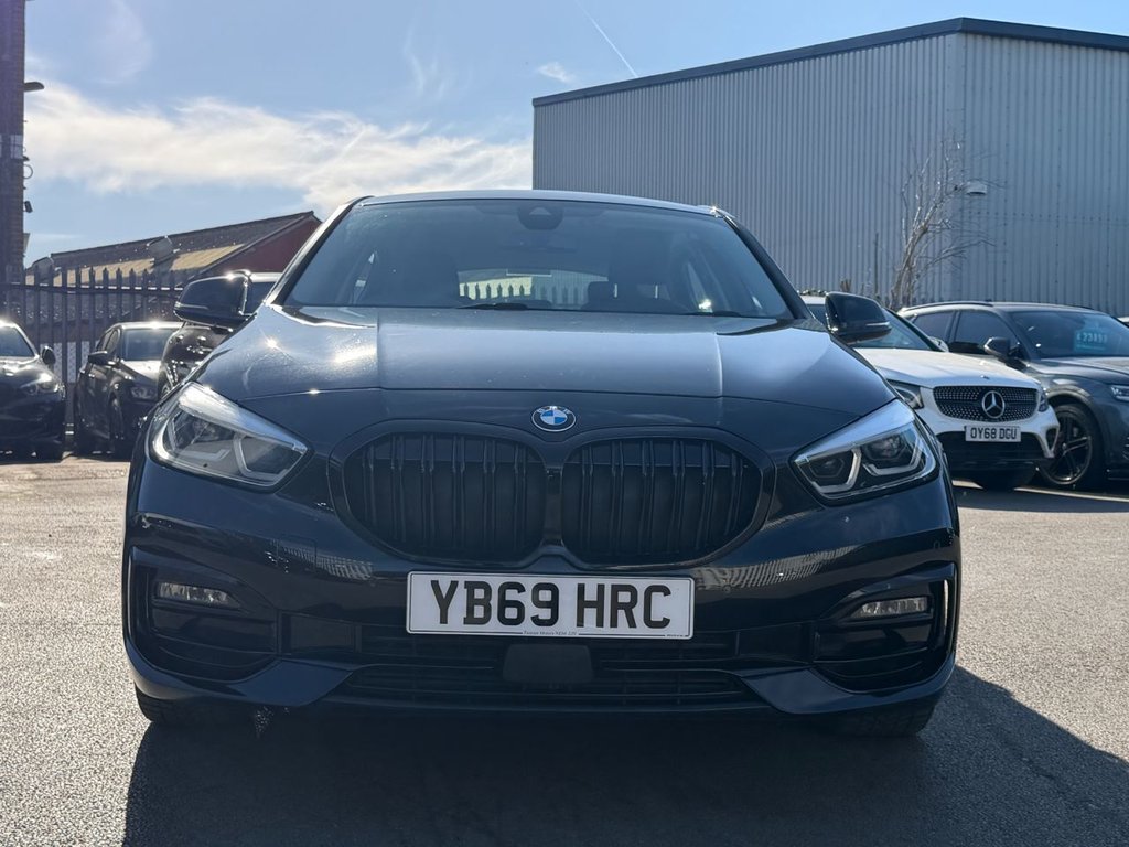 Used BMW 1 Series 2020 for sale - 78154140: Photo 7