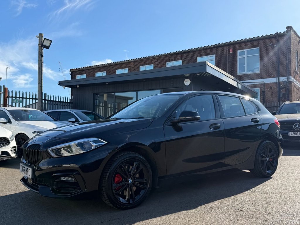 Used BMW 1 Series 2020 for sale - 78154140: Photo 8