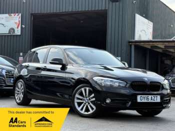 2016 (16) - 1.5 116d Sport Hatchback 5dr Diesel Auto Euro 6 (s/s) (116 ps)