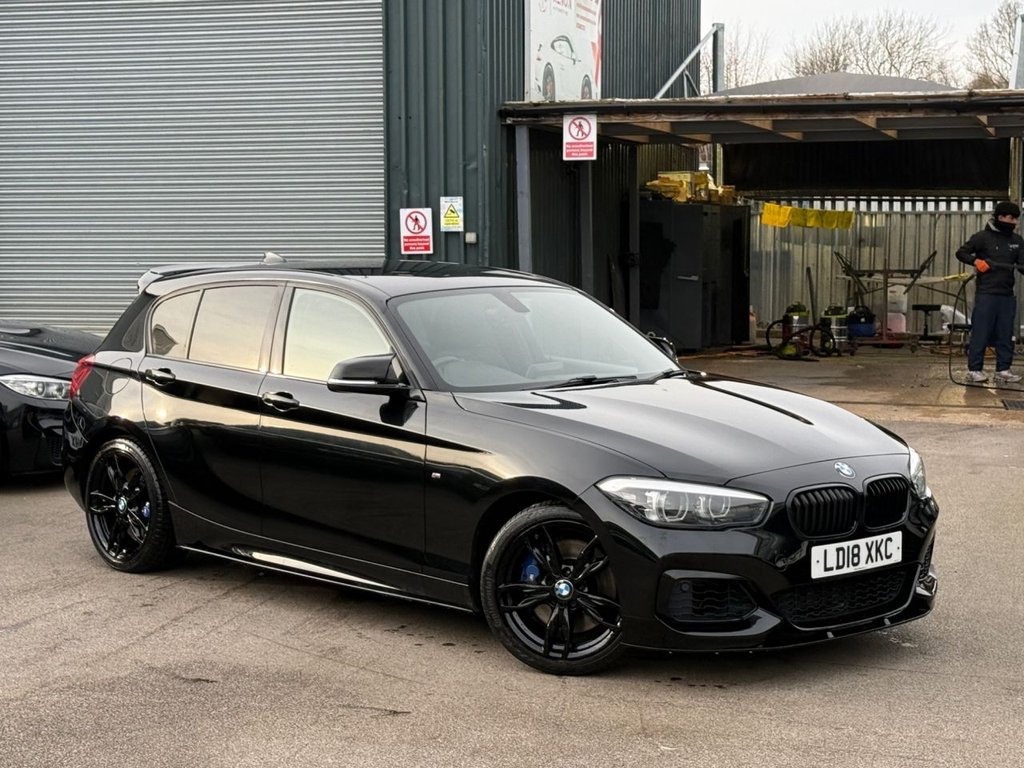 Used BMW 1 Series 2018 for sale - 77583625: Photo 18