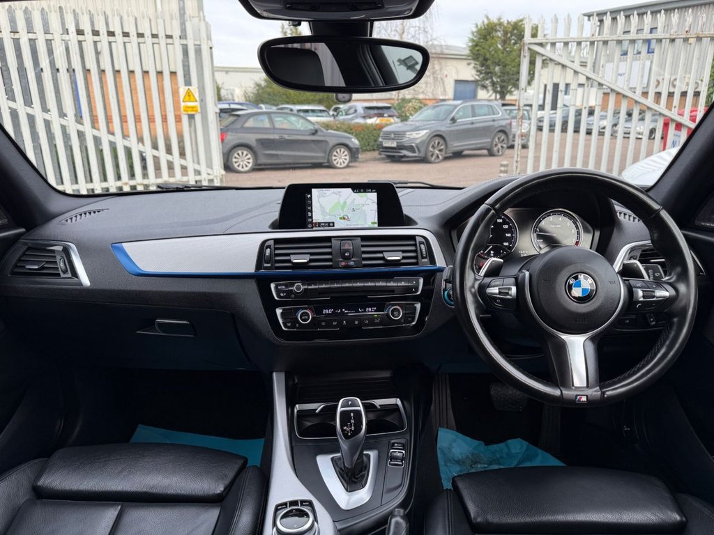Used BMW 1 Series 2018 for sale - 77583625: Photo 2