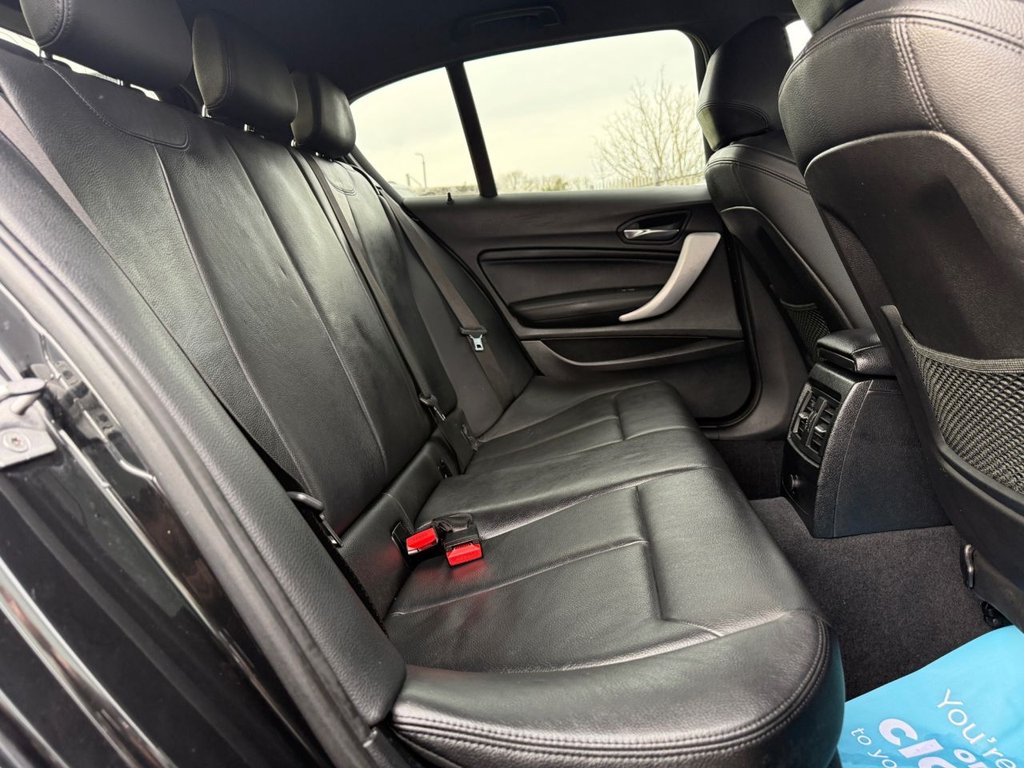 Used BMW 1 Series 2018 for sale - 77583625: Photo 8