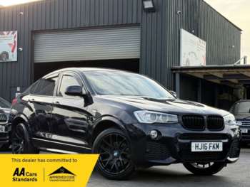 2016 (16) - xDrive20d M Sport 5dr Step Auto