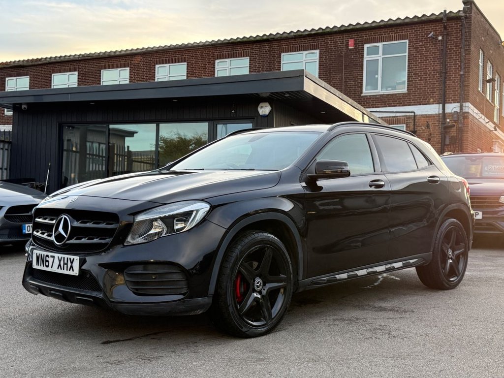 Used Mercedes-Benz GLA 2017 for sale - 77321386: Photo 10