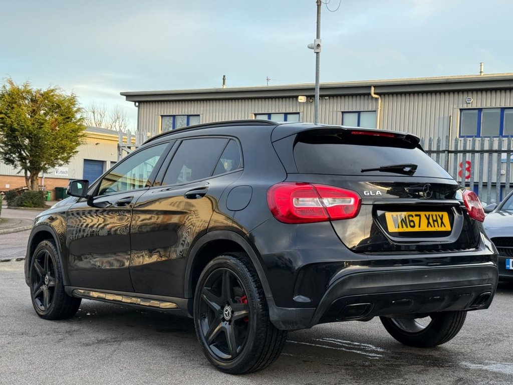 Used Mercedes-Benz GLA 2017 for sale - 77321386: Photo 3