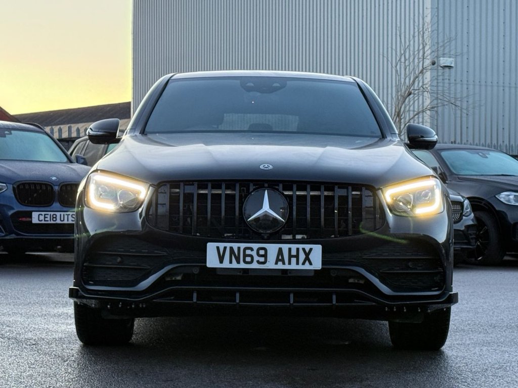 Used Mercedes-Benz GLC 2019 for sale - 76797683: Photo 10