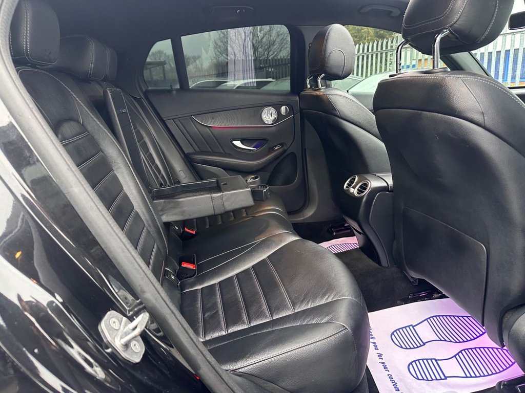 Used Mercedes-Benz GLC 2019 for sale - 76797683: Photo 11