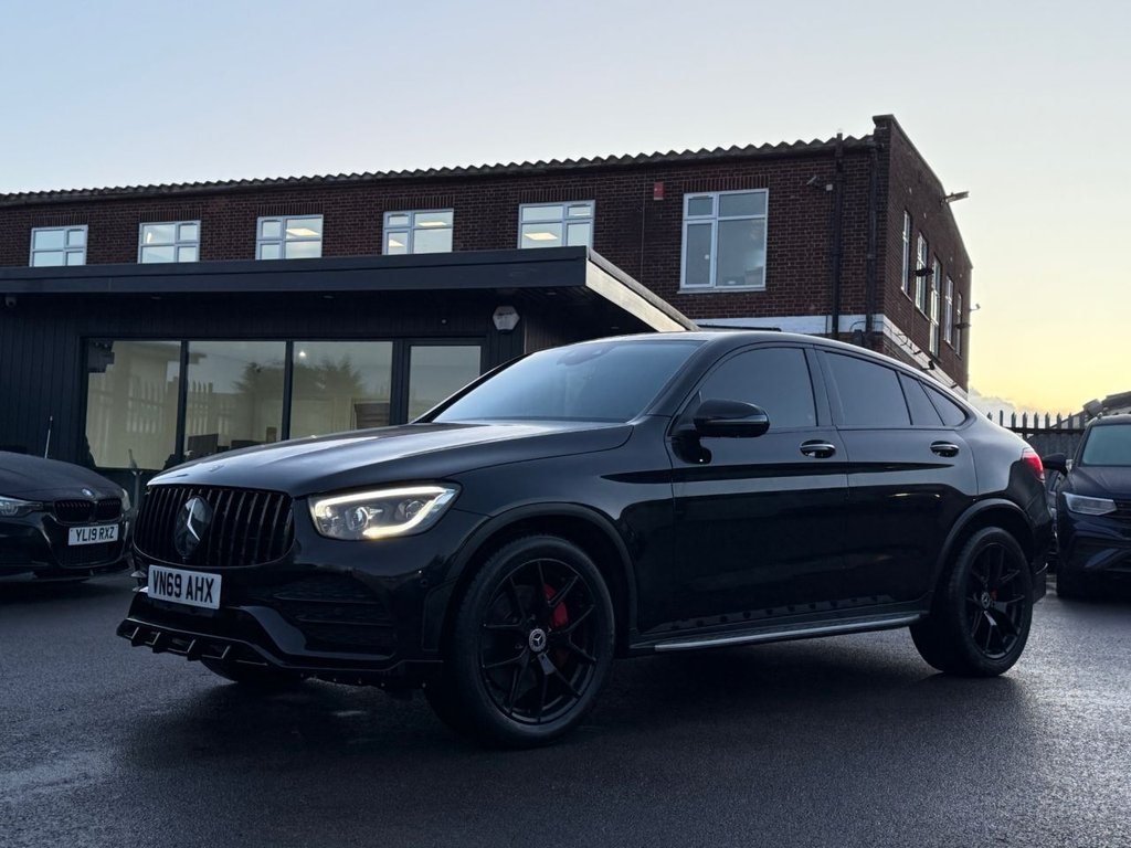 Used Mercedes-Benz GLC 2019 for sale - 76797683: Photo 12