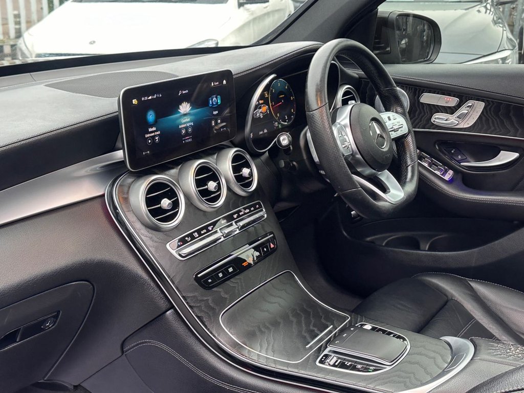 Used Mercedes-Benz GLC 2019 for sale - 76797683: Photo 13