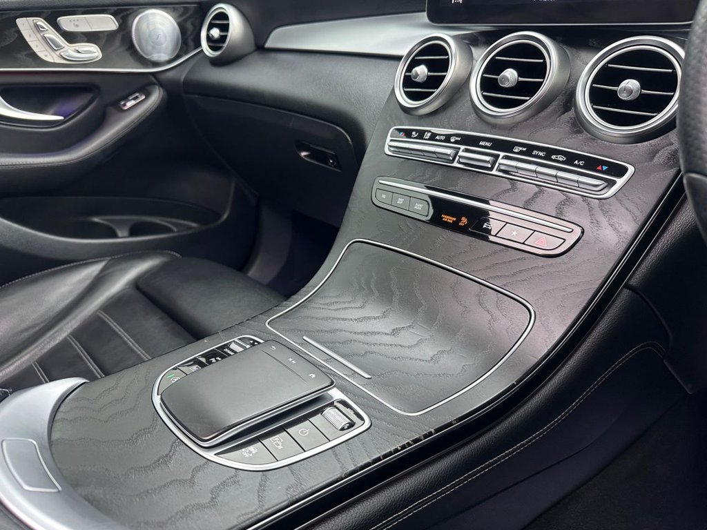 Used Mercedes-Benz GLC 2019 for sale - 76797683: Photo 14