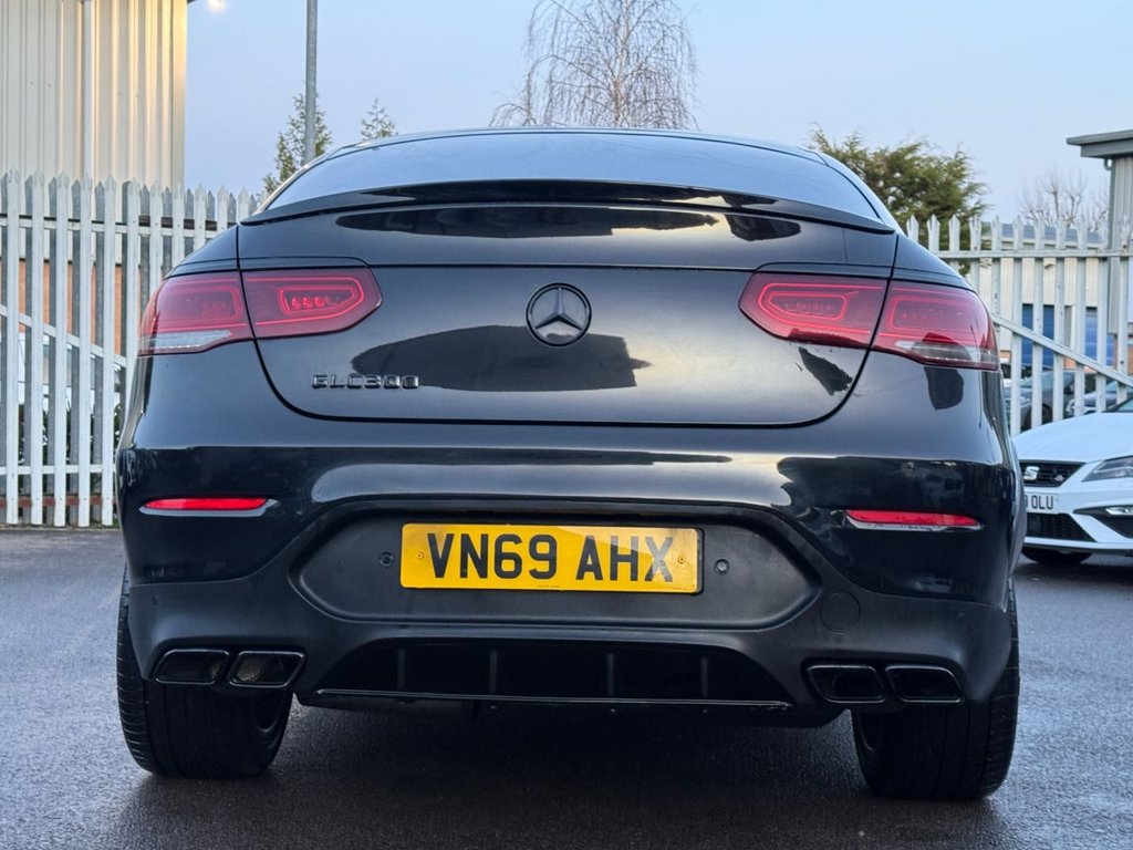 Used Mercedes-Benz GLC 2019 for sale - 76797683: Photo 15