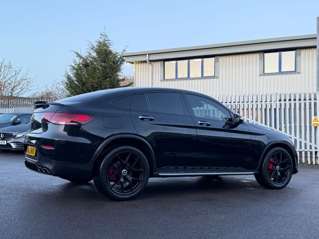 Used Mercedes-Benz GLC 2019 for sale - 76797683: Photo 16