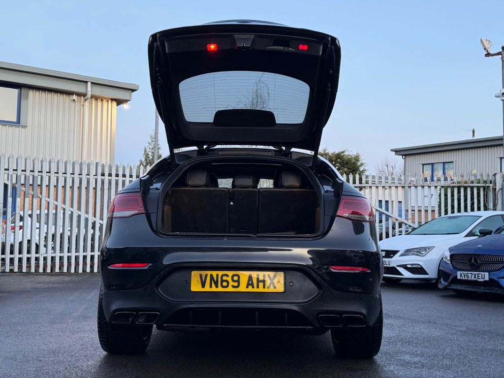 Used Mercedes-Benz GLC 2019 for sale - 76797683: Photo 17