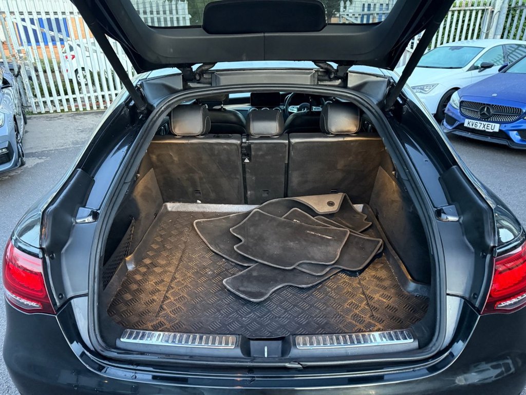 Used Mercedes-Benz GLC 2019 for sale - 76797683: Photo 18