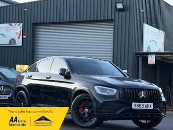 2019 (69) - GLC 300d 4Matic AMG Line Prem Plus 5dr 9G-Tronic