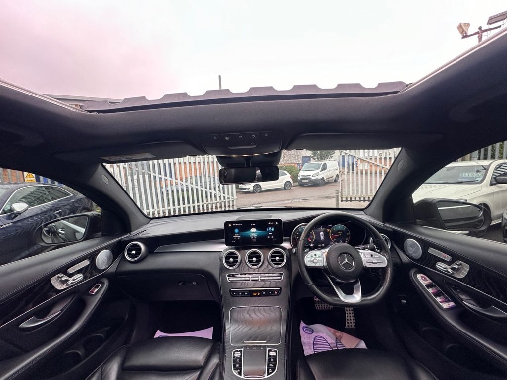 Used Mercedes-Benz GLC 2019 for sale - 76797683: Photo 2