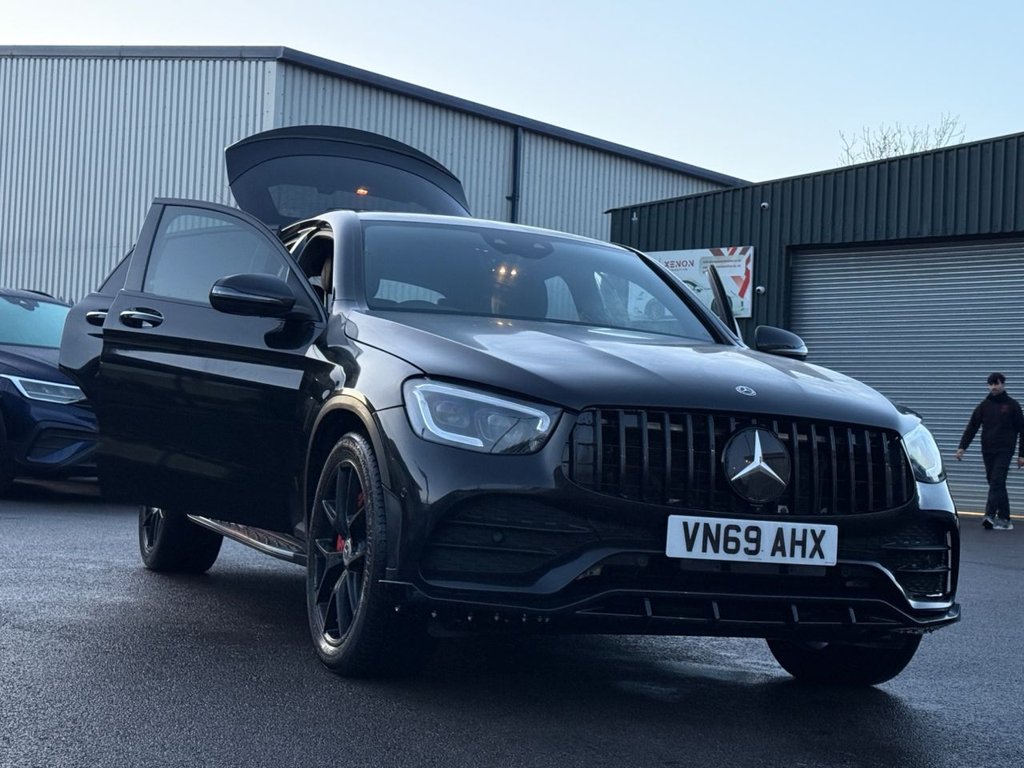 Used Mercedes-Benz GLC 2019 for sale - 76797683: Photo 20