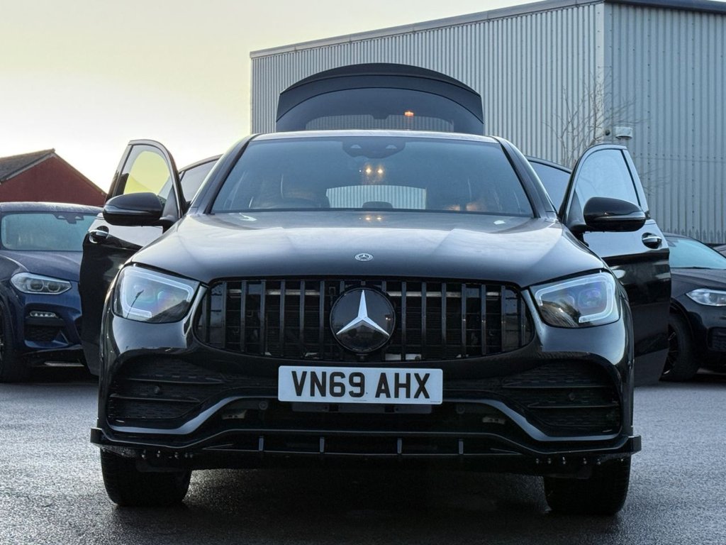 Used Mercedes-Benz GLC 2019 for sale - 76797683: Photo 21