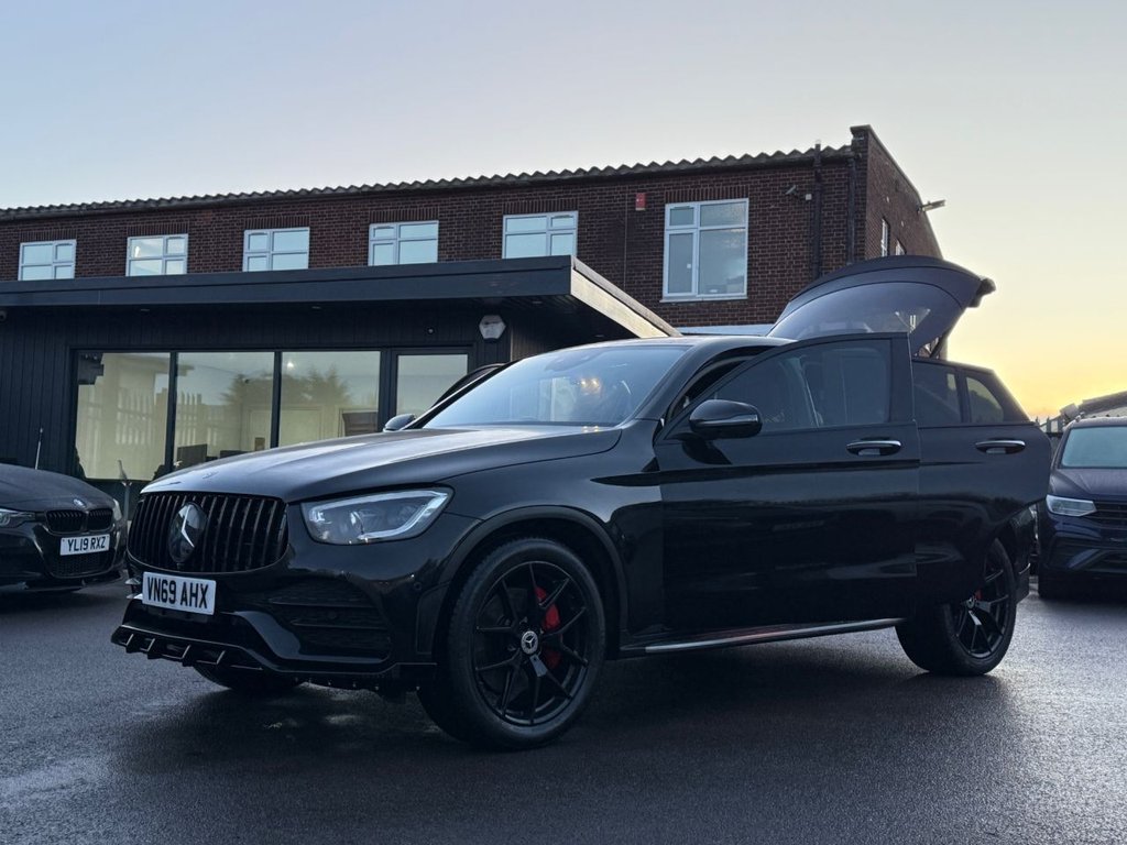 Used Mercedes-Benz GLC 2019 for sale - 76797683: Photo 22