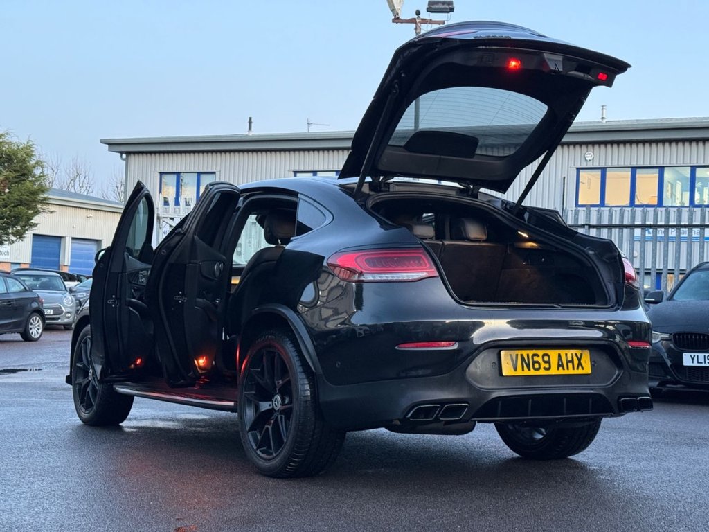 Used Mercedes-Benz GLC 2019 for sale - 76797683: Photo 23