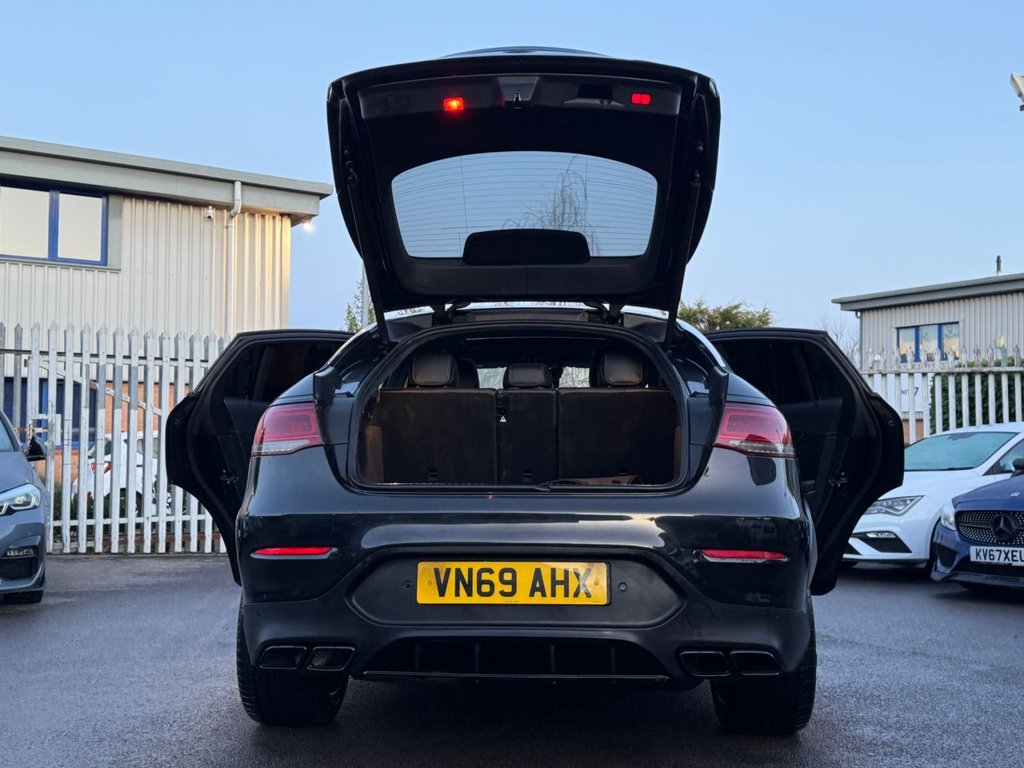 Used Mercedes-Benz GLC 2019 for sale - 76797683: Photo 24