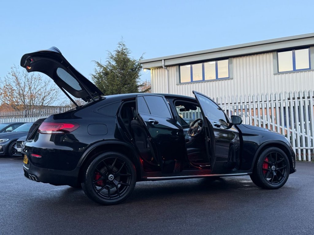 Used Mercedes-Benz GLC 2019 for sale - 76797683: Photo 25