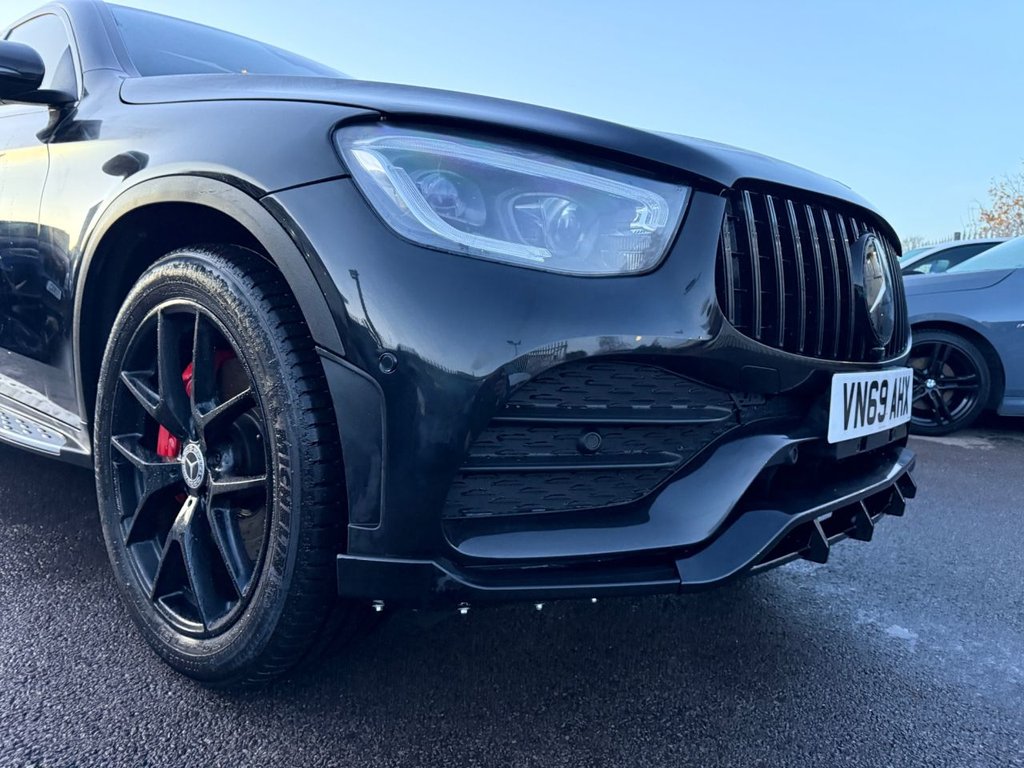 Used Mercedes-Benz GLC 2019 for sale - 76797683: Photo 27