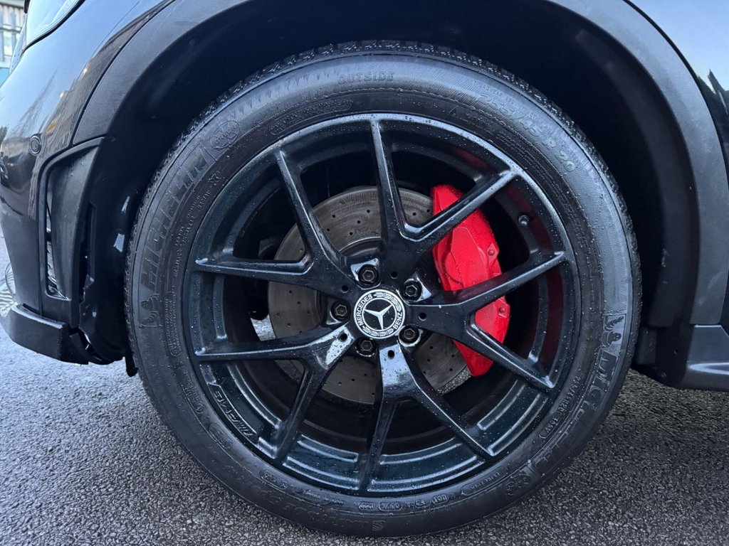 Used Mercedes-Benz GLC 2019 for sale - 76797683: Photo 29