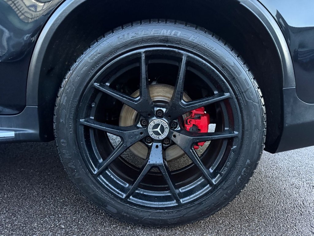 Used Mercedes-Benz GLC 2019 for sale - 76797683: Photo 30