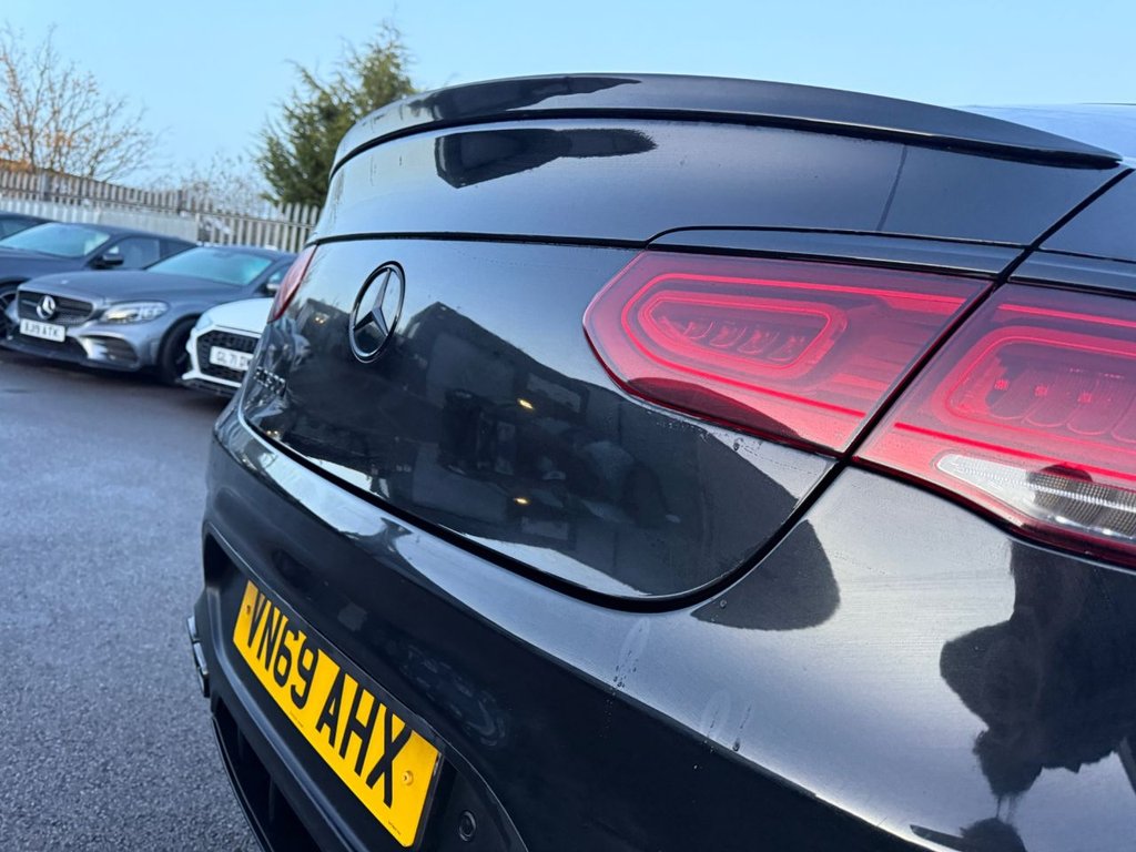 Used Mercedes-Benz GLC 2019 for sale - 76797683: Photo 32