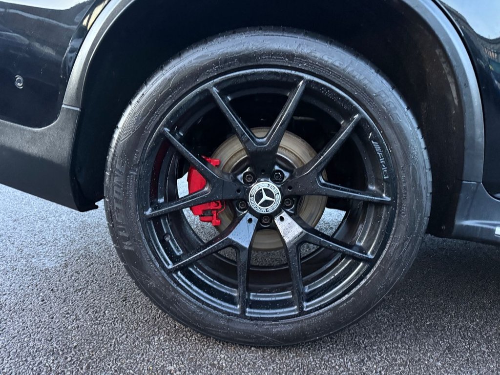 Used Mercedes-Benz GLC 2019 for sale - 76797683: Photo 36