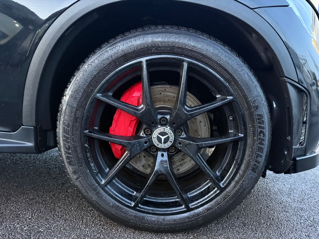 Used Mercedes-Benz GLC 2019 for sale - 76797683: Photo 37