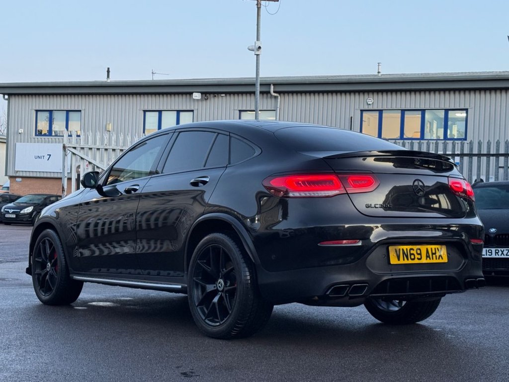 Used Mercedes-Benz GLC 2019 for sale - 76797683: Photo 4