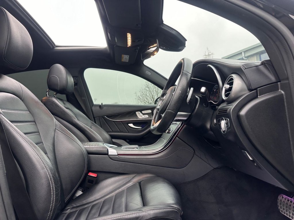 Used Mercedes-Benz GLC 2019 for sale - 76797683: Photo 43