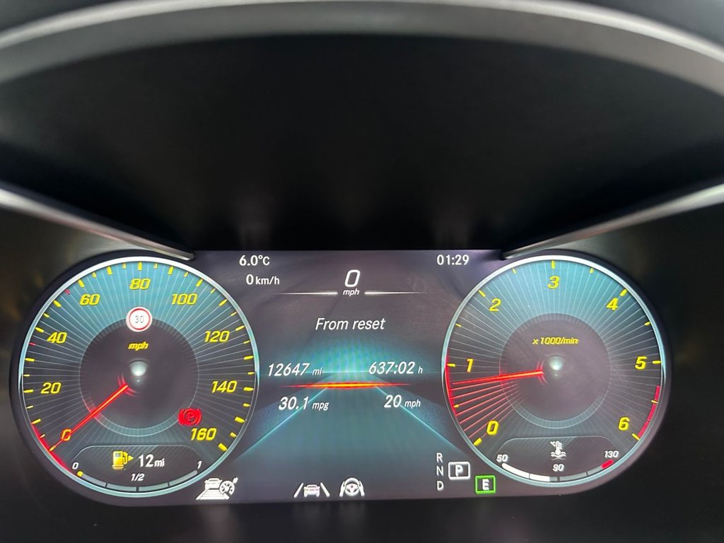 Used Mercedes-Benz GLC 2019 for sale - 76797683: Photo 46