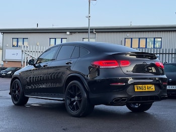 Used Mercedes-Benz GLC 2019 for sale - 76797683: Photo