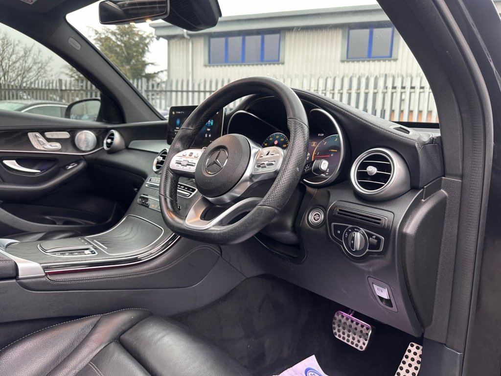 Used Mercedes-Benz GLC 2019 for sale - 76797683: Photo 5