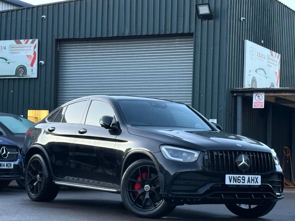 Used Mercedes-Benz GLC 2019 for sale - 76797683: Photo 6