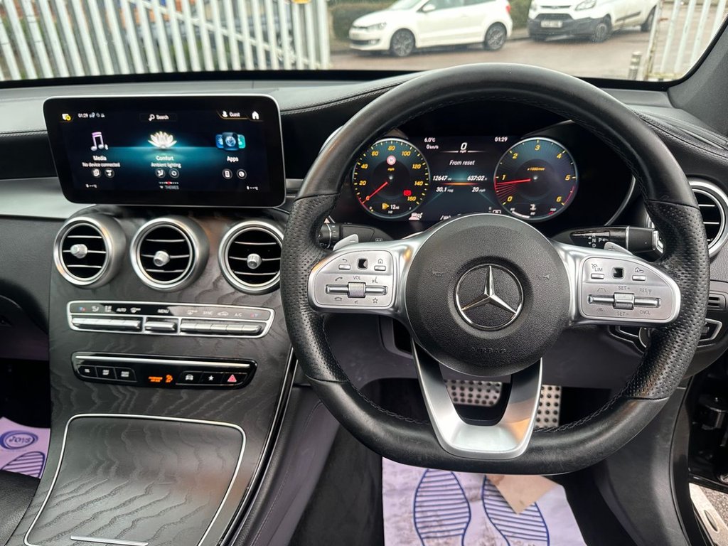 Used Mercedes-Benz GLC 2019 for sale - 76797683: Photo 7