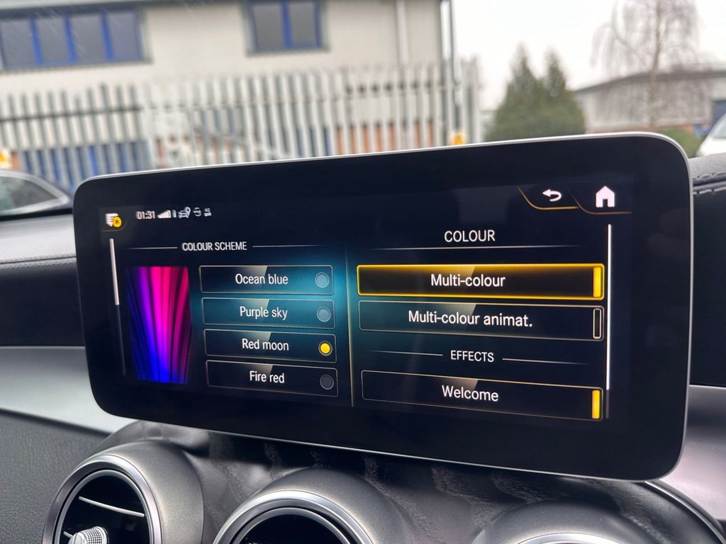 Used Mercedes-Benz GLC 2019 for sale - 76797683: Photo 9