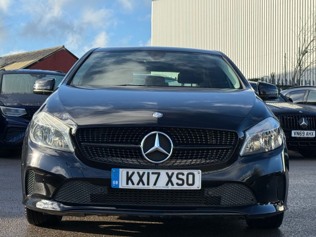 Used Mercedes-Benz A-Class 2017 for sale - 77227033: Photo 10