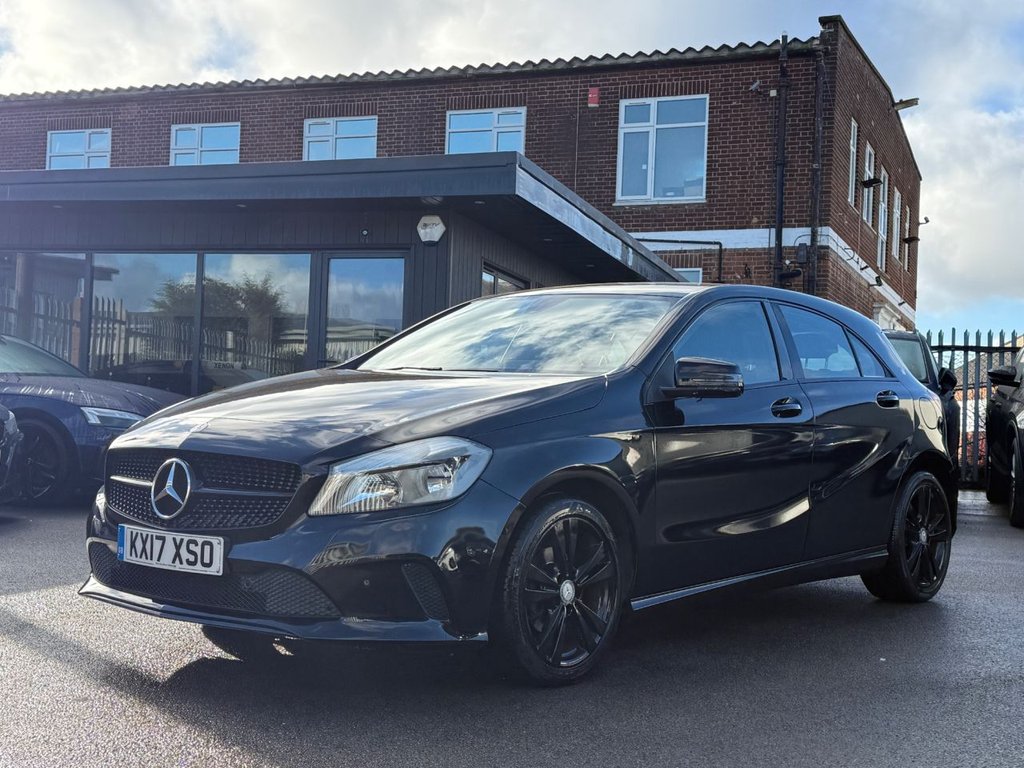 Used Mercedes-Benz A-Class 2017 for sale - 77227033: Photo 12