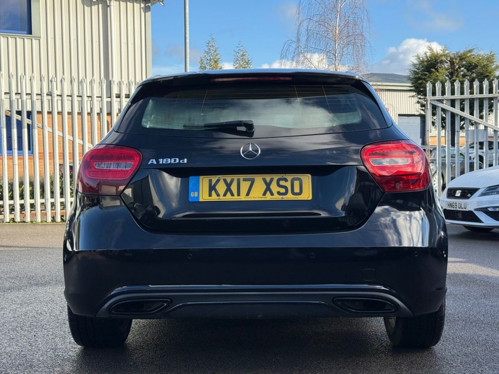 Used Mercedes-Benz A-Class 2017 for sale - 77227033: Photo 14