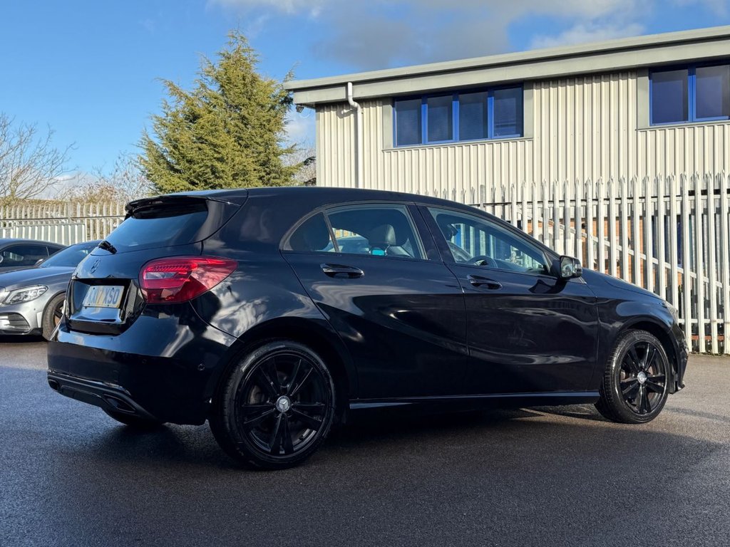 Used Mercedes-Benz A-Class 2017 for sale - 77227033: Photo 16