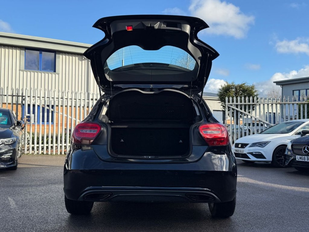 Used Mercedes-Benz A-Class 2017 for sale - 77227033: Photo 18