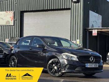Mercedes-Benz A-Class feature image