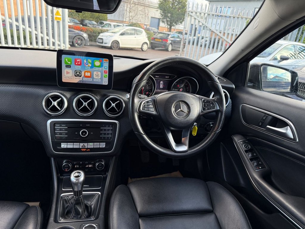 Used Mercedes-Benz A-Class 2017 for sale - 77227033: Photo 2